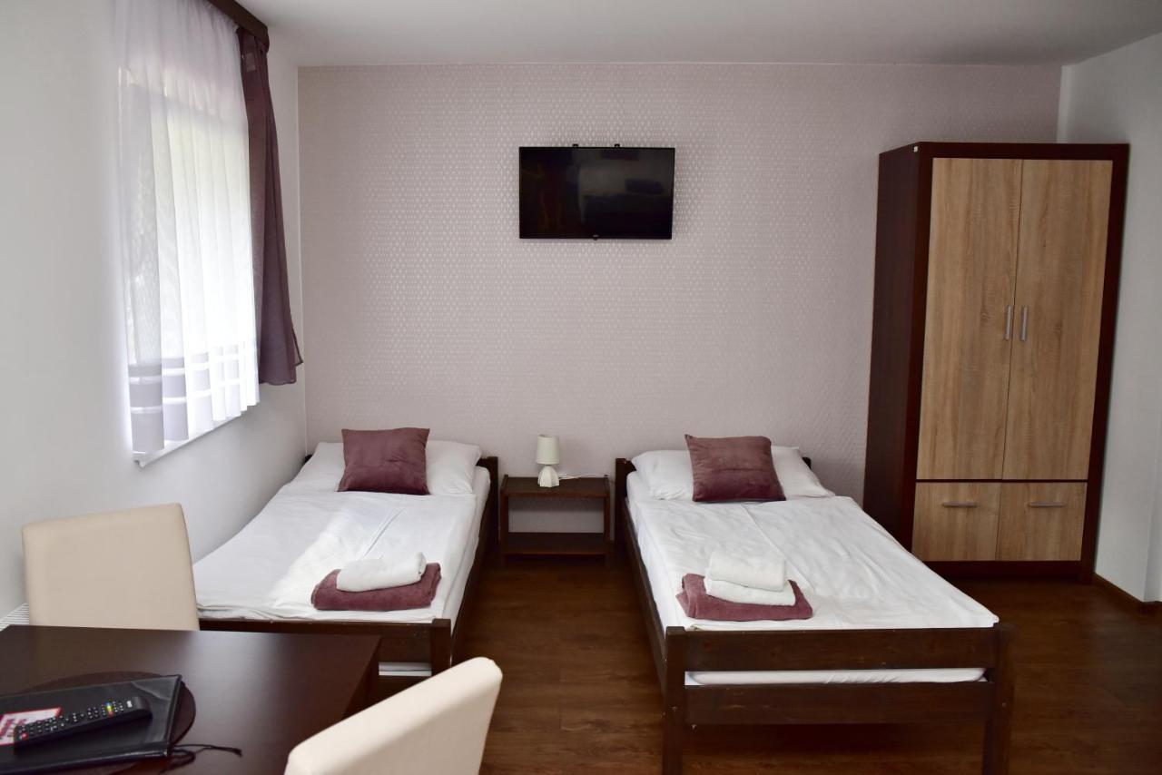 Pension U Krbu Mikulov v Krusnych Horach Exterior foto