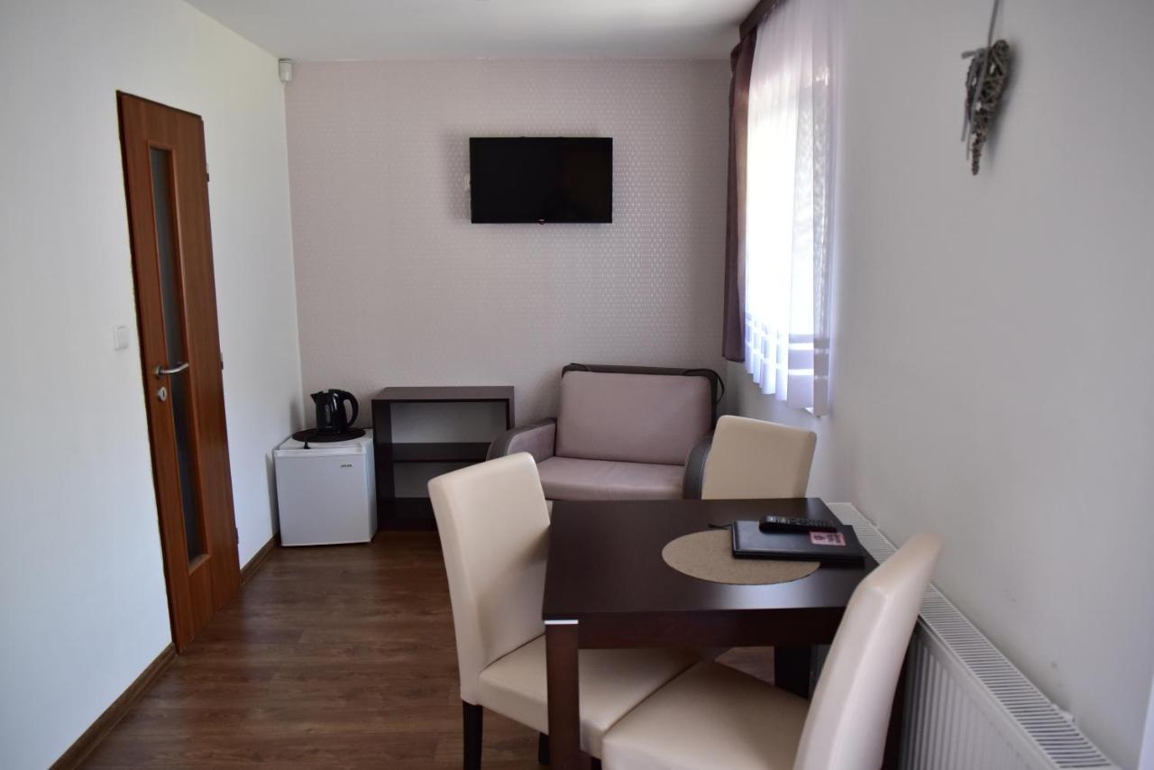 Pension U Krbu Mikulov v Krusnych Horach Exterior foto