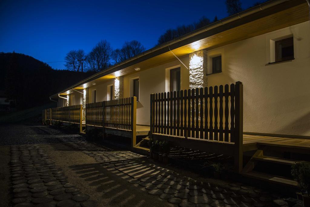 Pension U Krbu Mikulov v Krusnych Horach Exterior foto